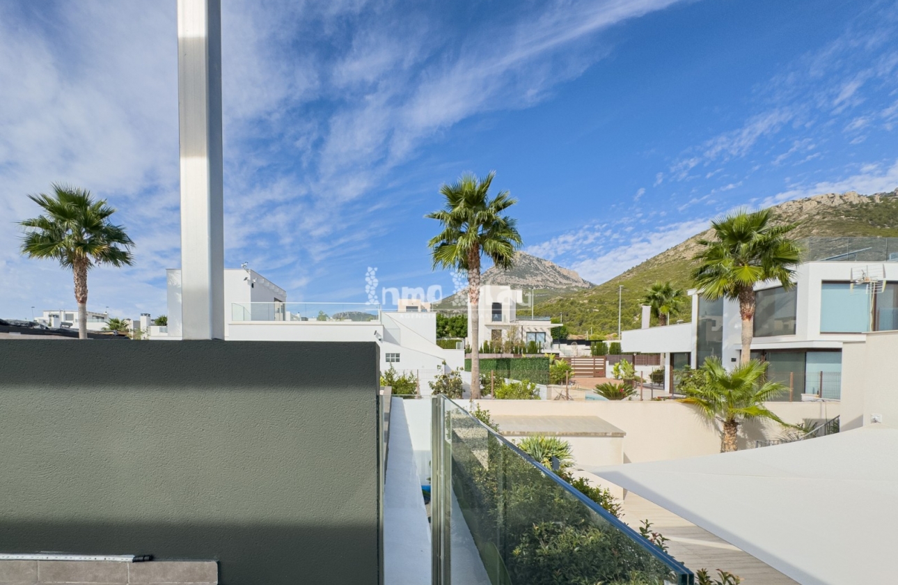 Herverkoop - Villa - Polop