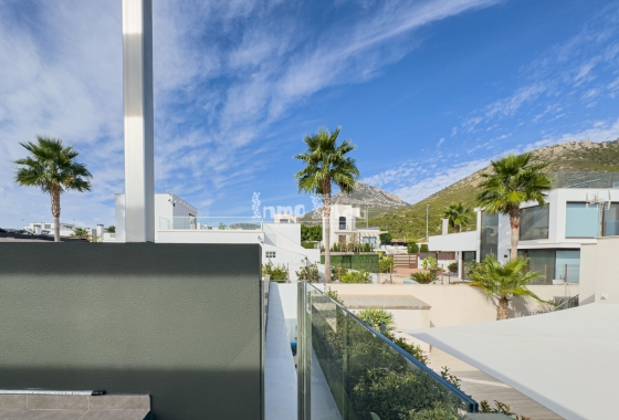 Herverkoop - Villa - Polop