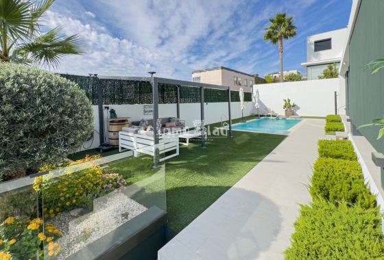 Herverkoop - Villa - Polop