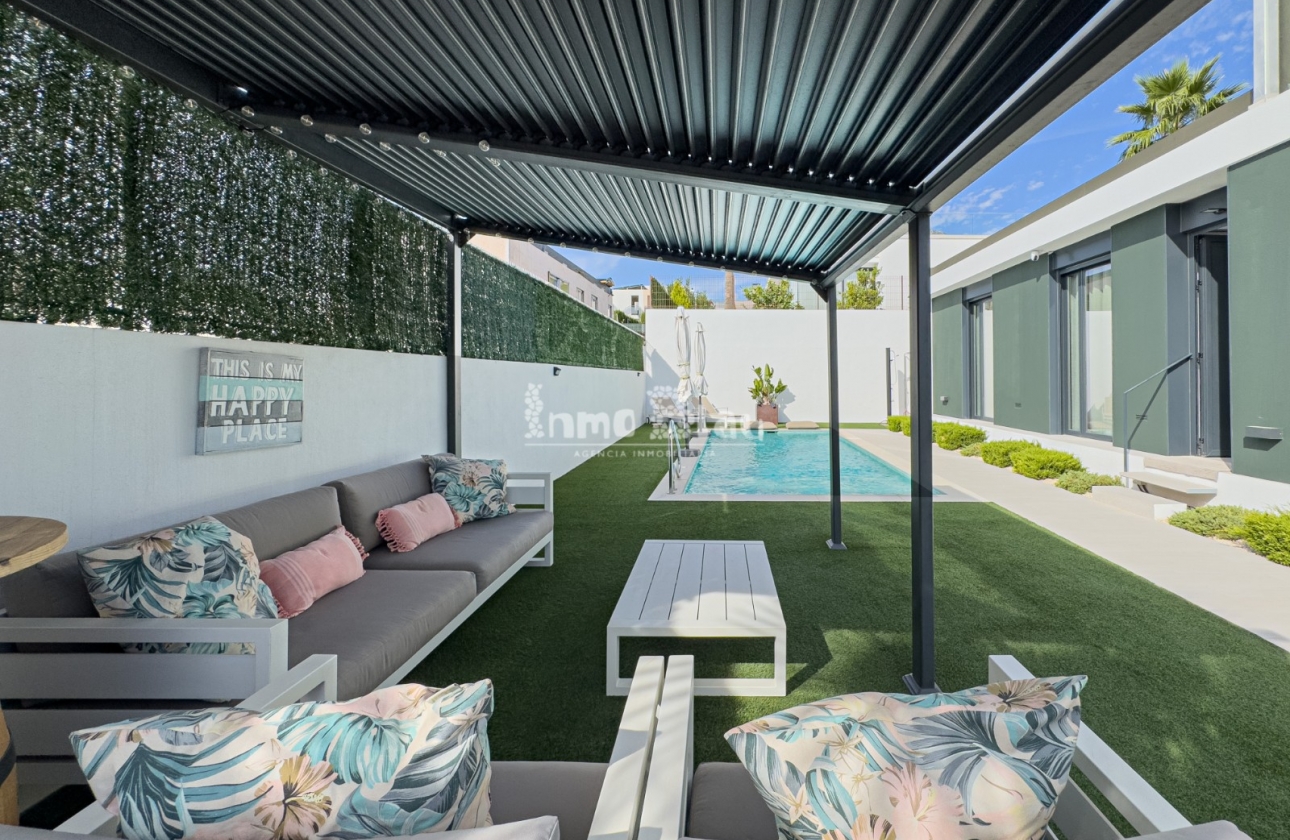 Herverkoop - Villa - Polop