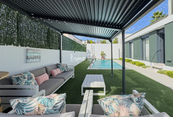 Herverkoop - Villa - Polop