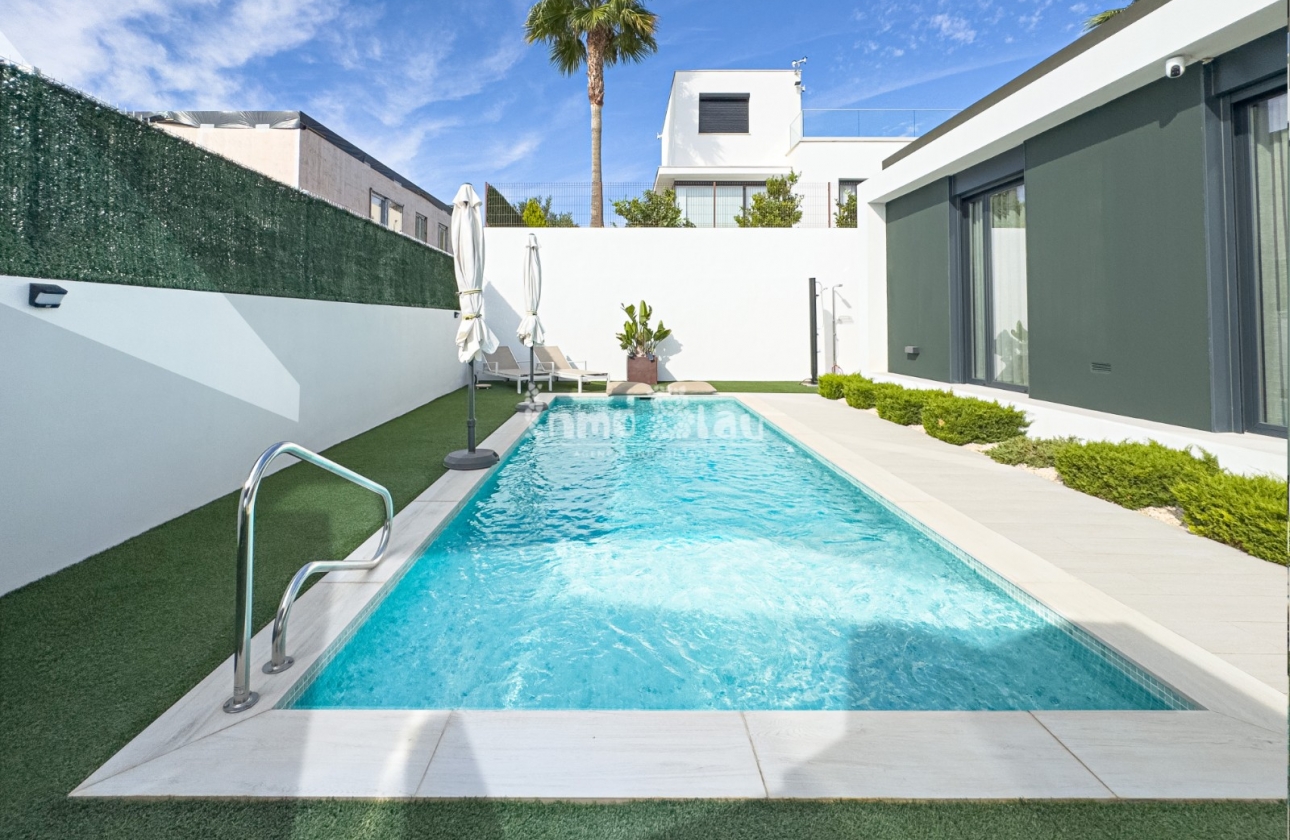 Herverkoop - Villa - Polop