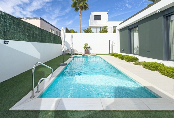 Herverkoop - Villa - Polop