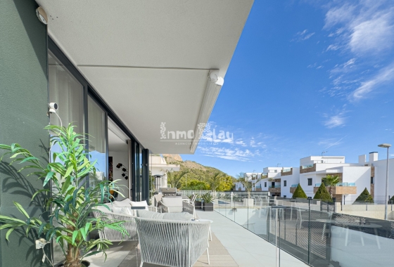 Herverkoop - Villa - Polop