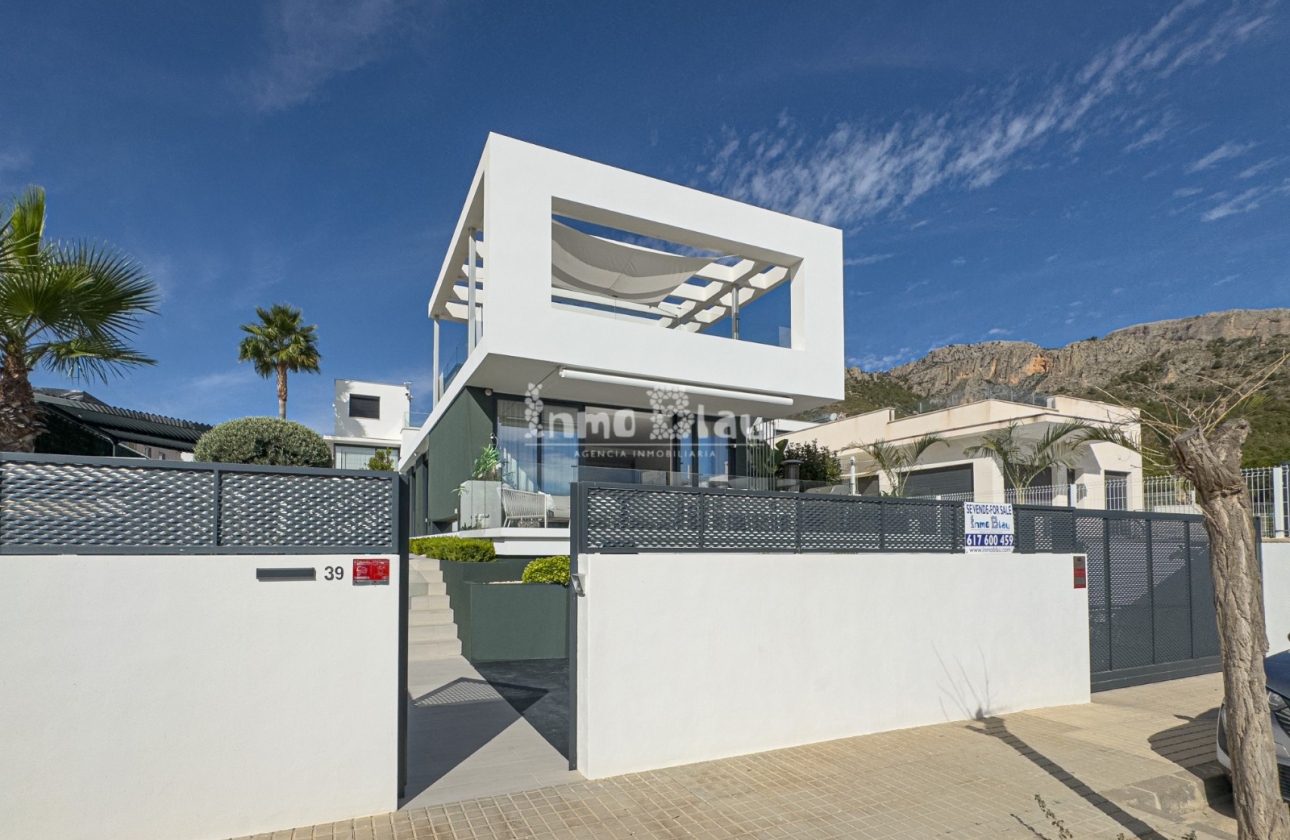 Herverkoop - Villa - Polop