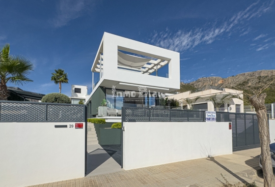 Herverkoop - Villa - Polop