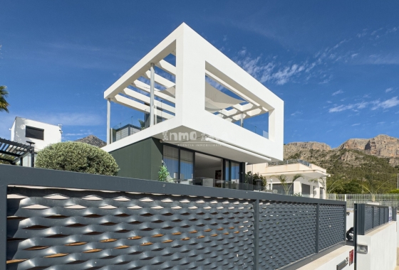 Herverkoop - Villa - Polop