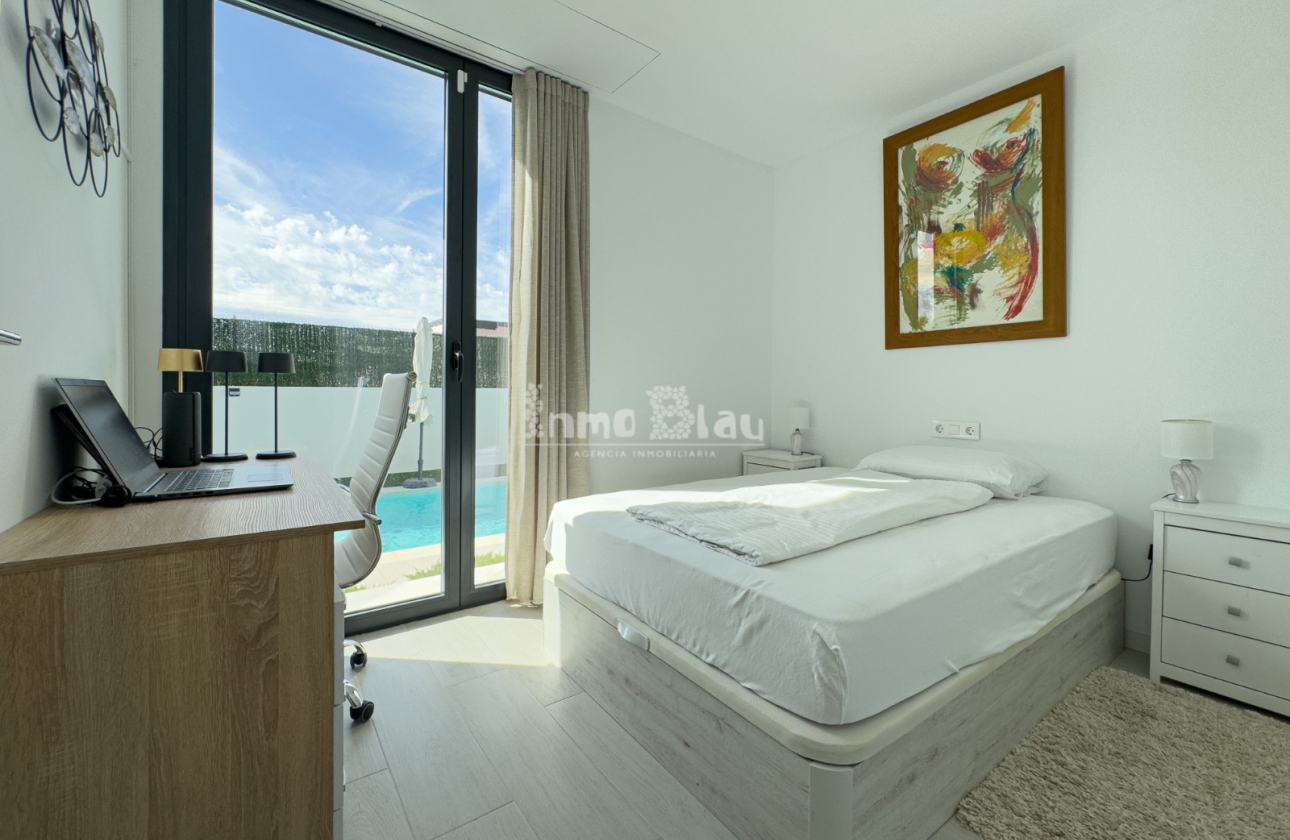 Herverkoop - Villa - Polop