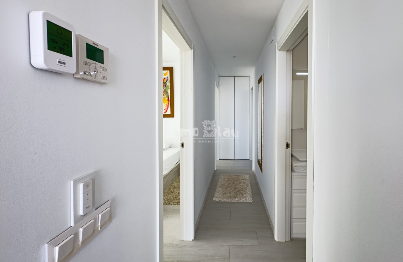 Herverkoop - Villa - Polop