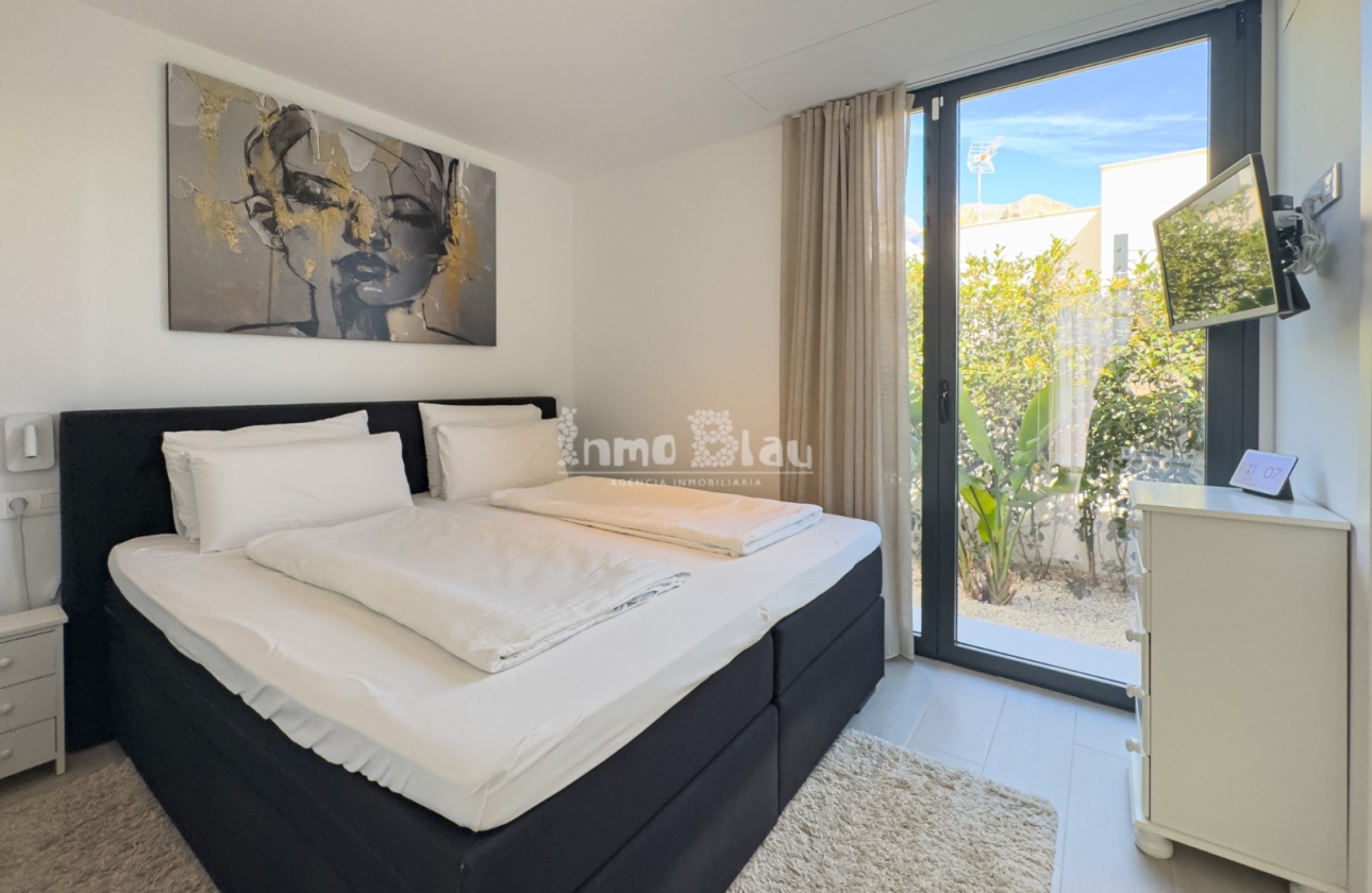 Herverkoop - Villa - Polop