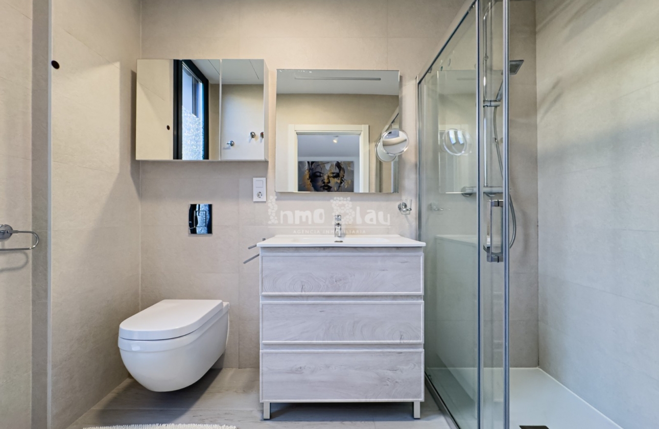 Herverkoop - Villa - Polop