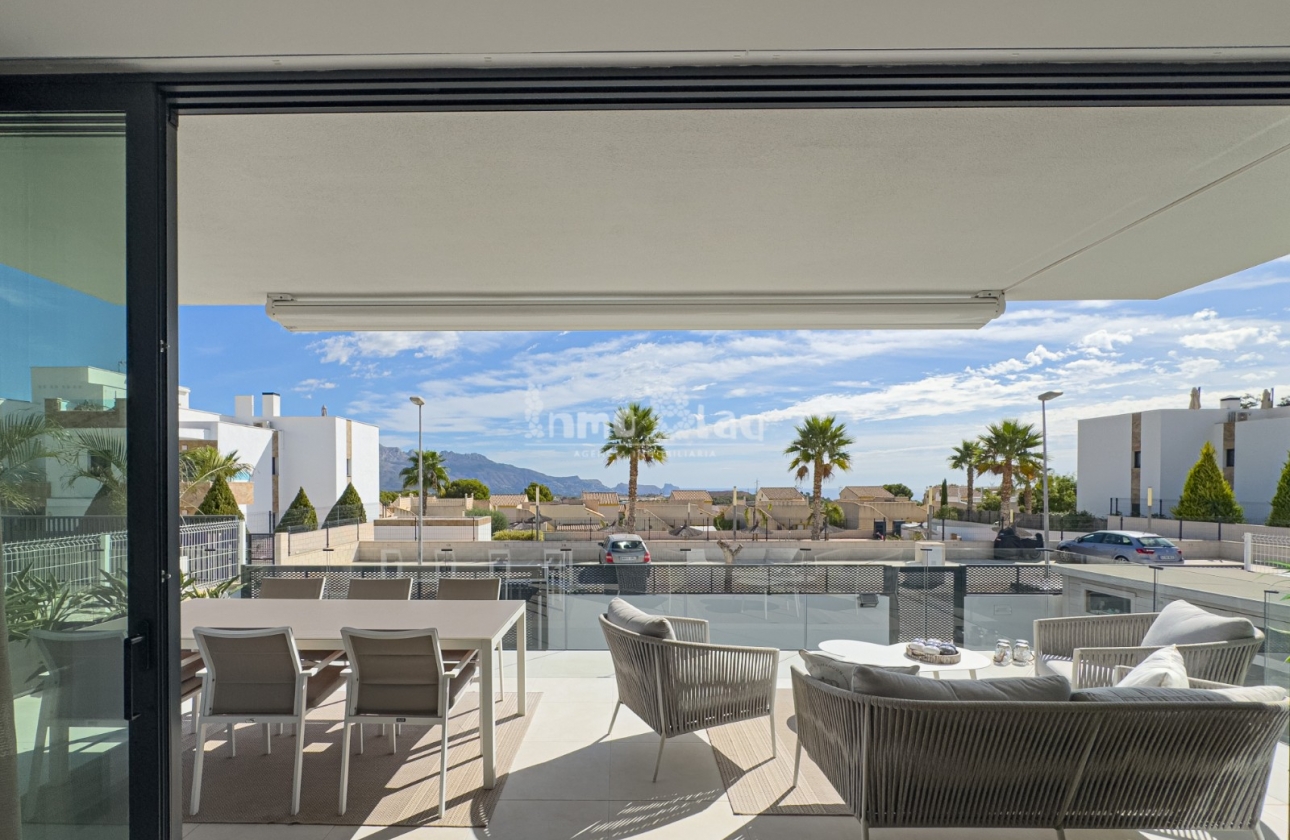 Herverkoop - Villa - Polop