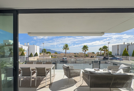 Herverkoop - Villa - Polop