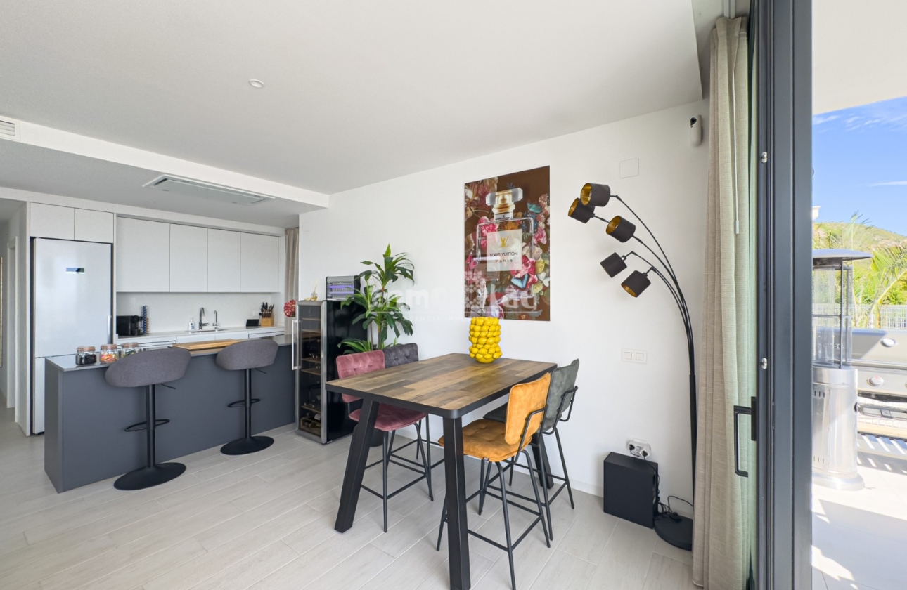 Herverkoop - Villa - Polop