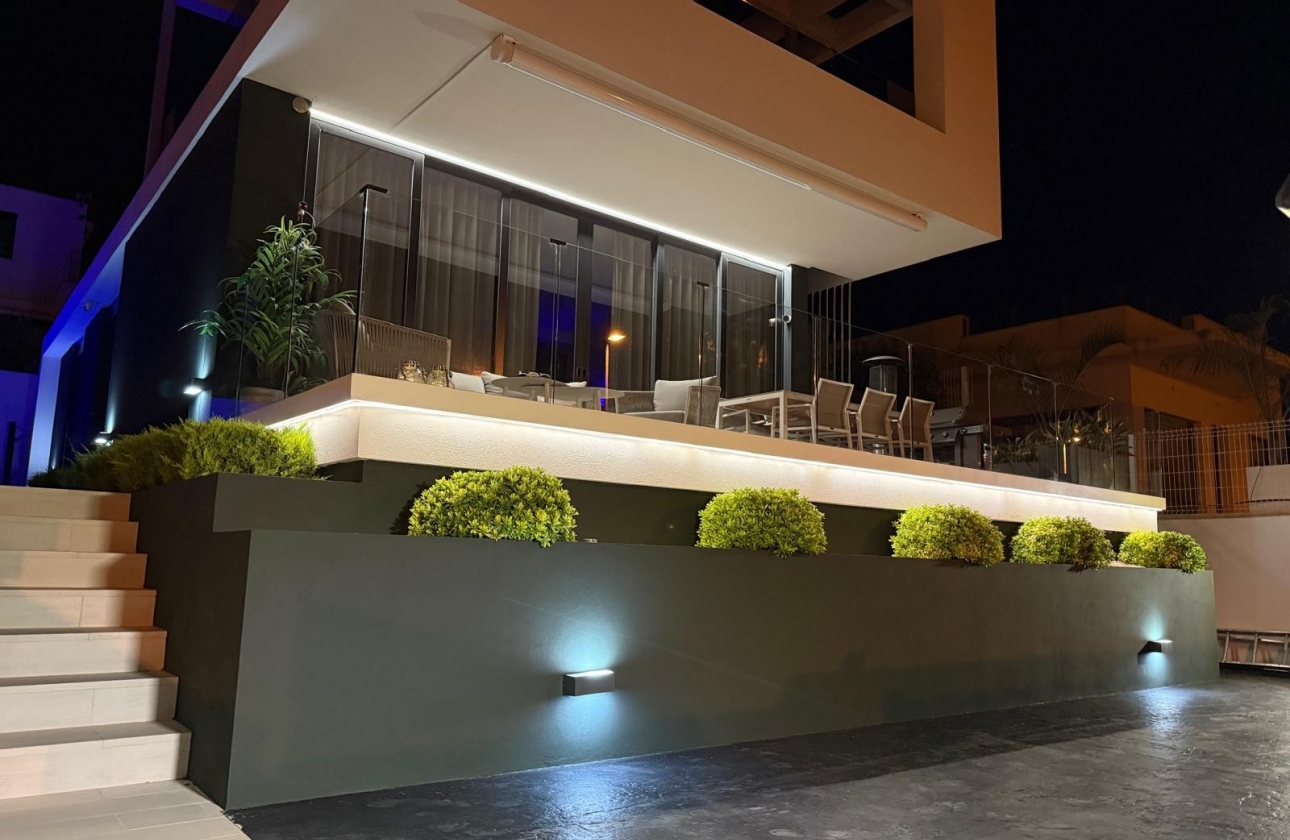 Herverkoop - Villa - Polop