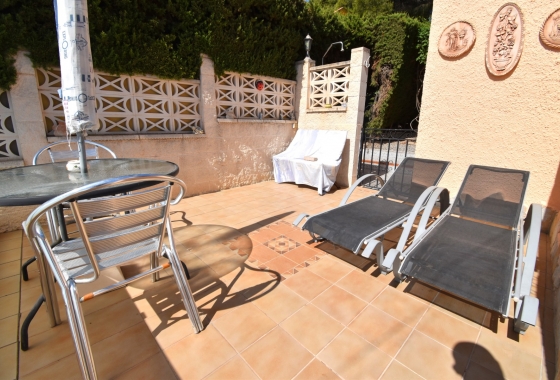 Resale - Villa - Orihuela Costa - Los Balcones
