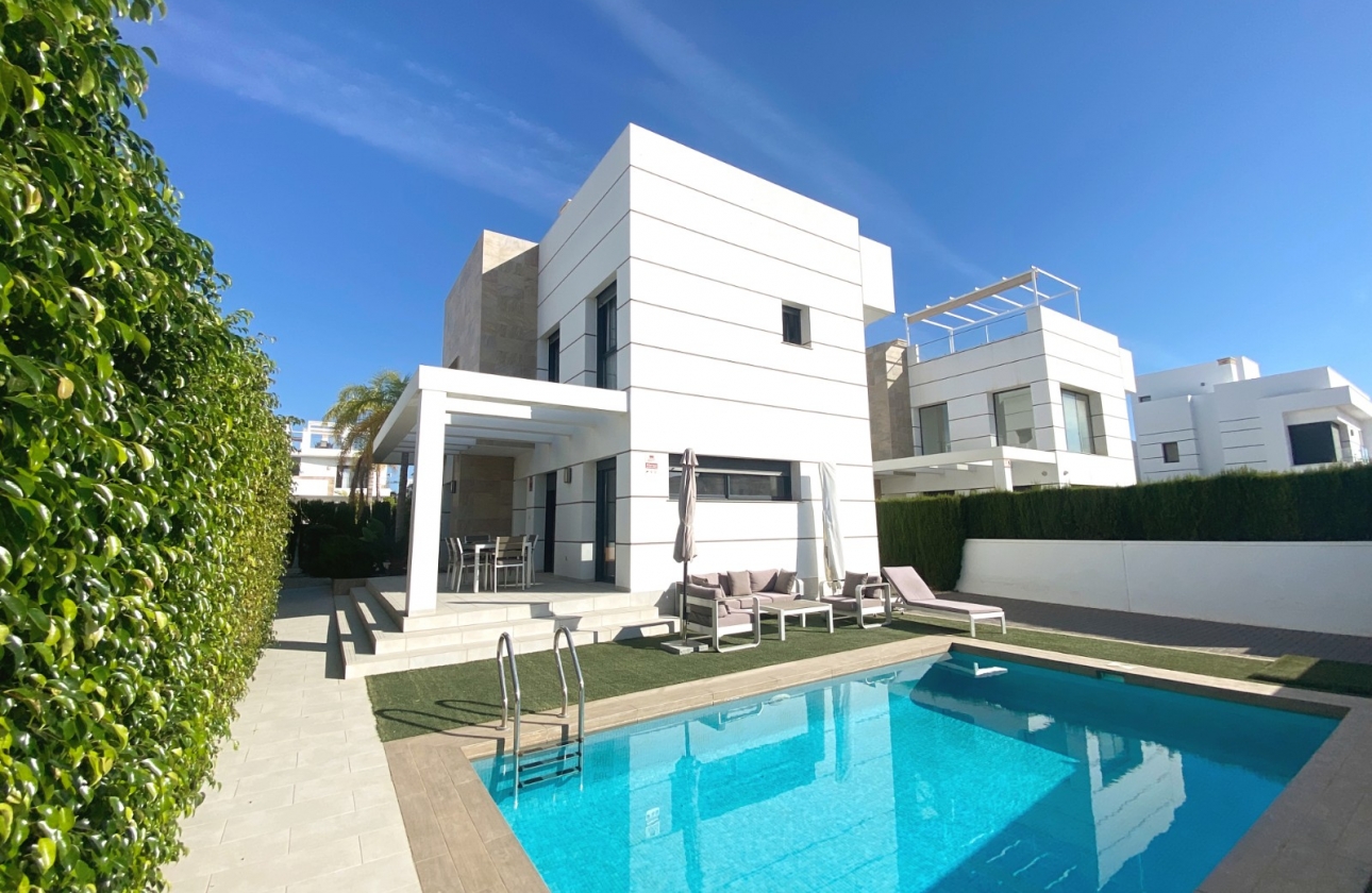 Resale - Villa - Ciudad Quesada - Doña Pepa