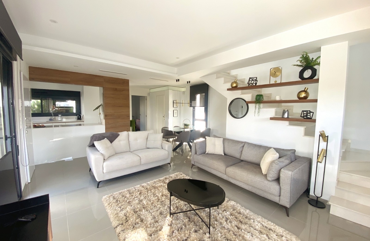 Resale - Villa - Ciudad Quesada - Doña Pepa