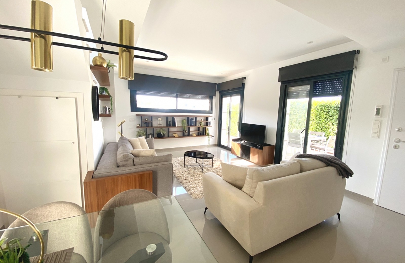 Resale - Villa - Ciudad Quesada - Doña Pepa