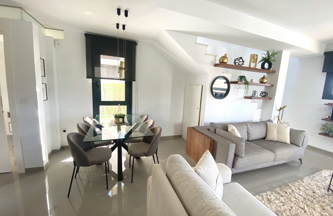 Resale - Villa - Ciudad Quesada - Doña Pepa