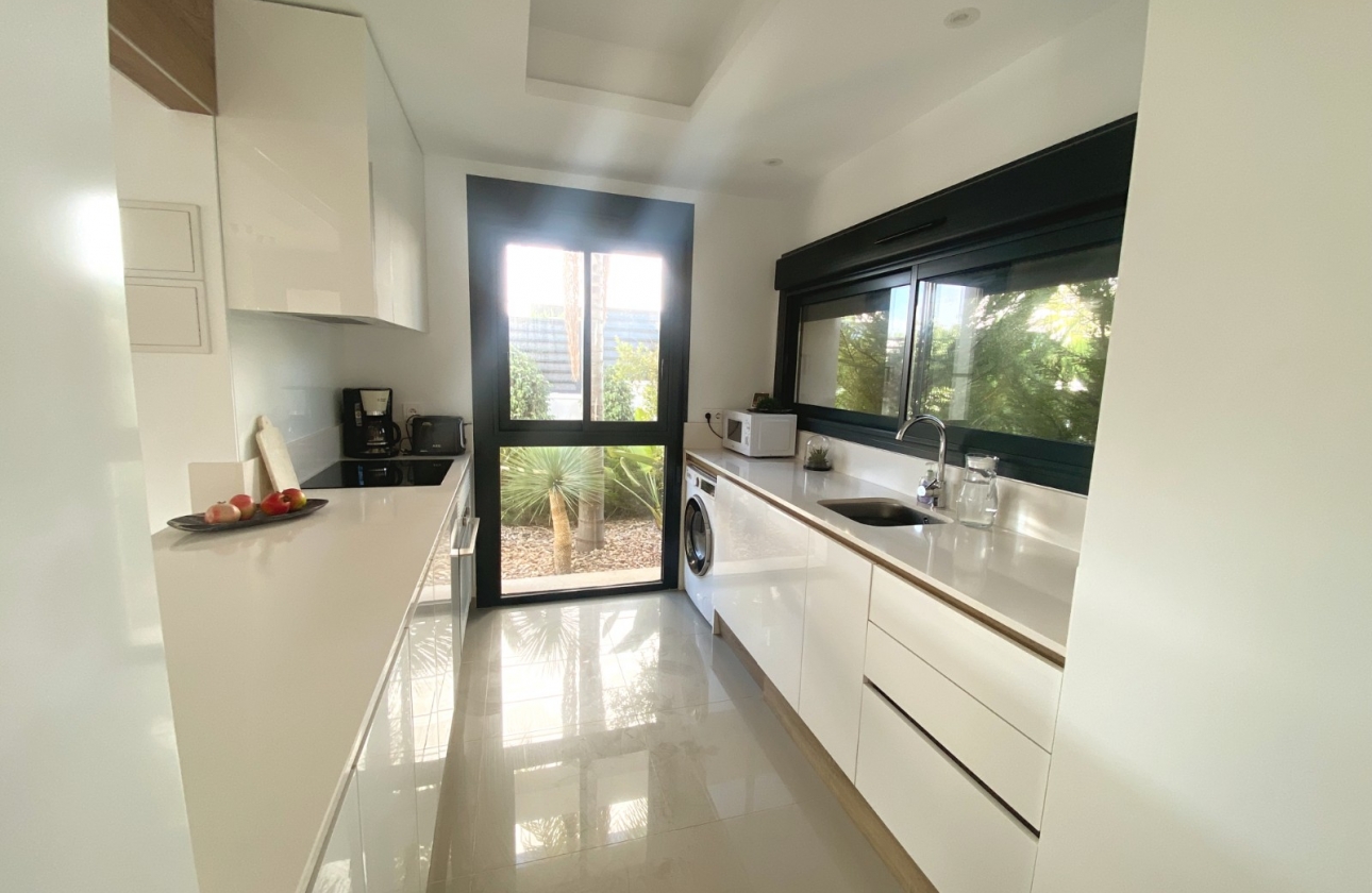 Resale - Villa - Ciudad Quesada - Doña Pepa