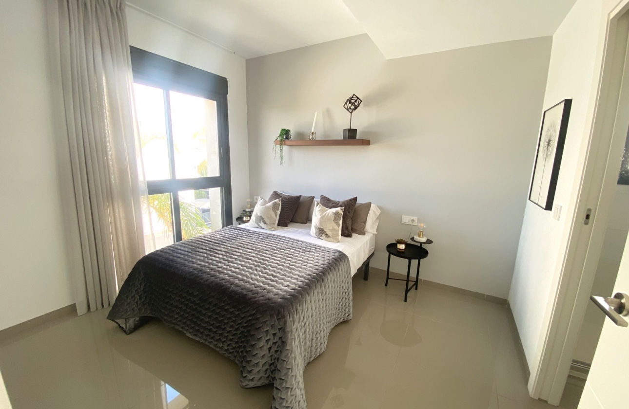 Resale - Villa - Ciudad Quesada - Doña Pepa