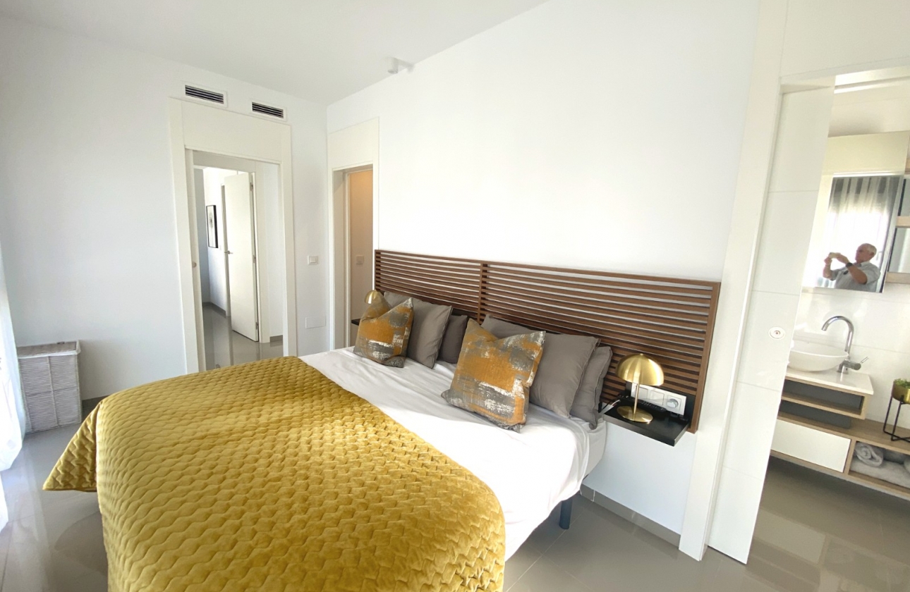 Resale - Villa - Ciudad Quesada - Doña Pepa