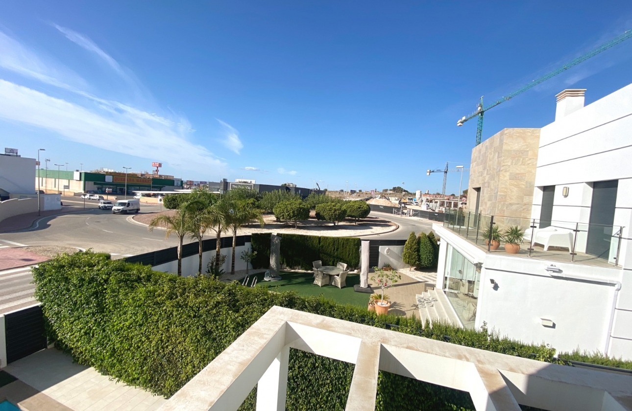 Resale - Villa - Ciudad Quesada - Doña Pepa