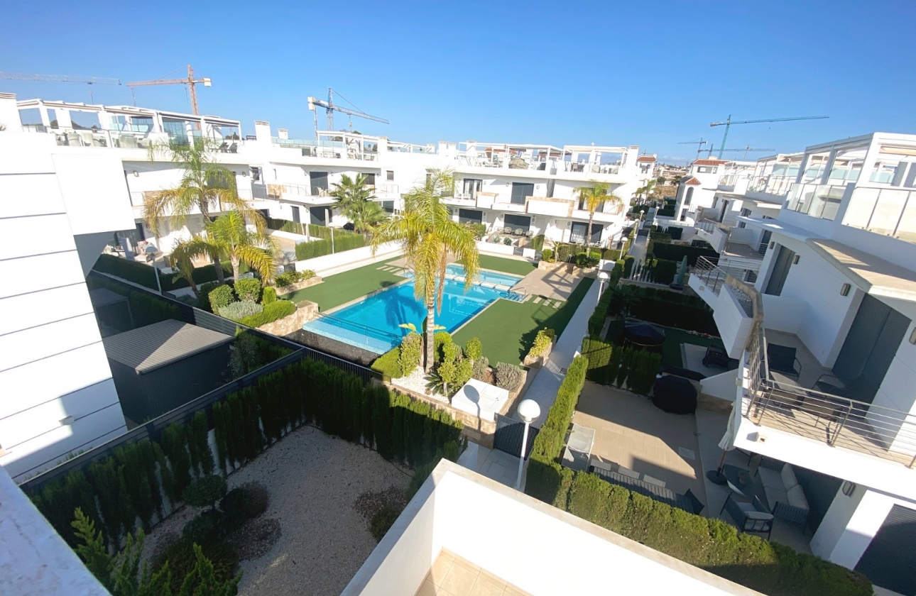 Resale - Villa - Ciudad Quesada - Doña Pepa