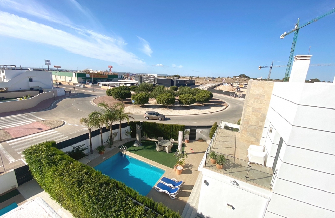 Resale - Villa - Ciudad Quesada - Doña Pepa