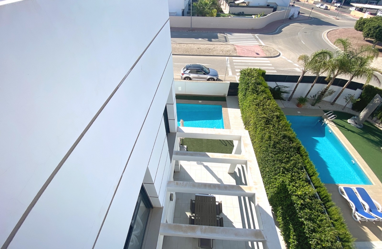 Resale - Villa - Ciudad Quesada - Doña Pepa