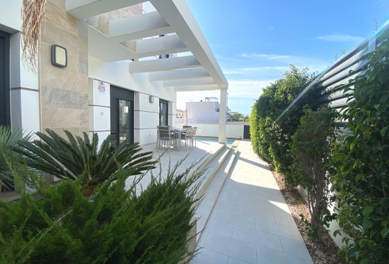 Resale - Villa - Ciudad Quesada - Doña Pepa