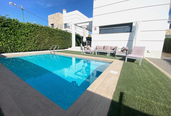 Resale - Villa - Ciudad Quesada - Doña Pepa