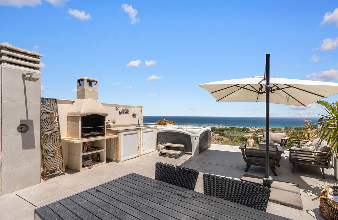 Resale - Apartment / flat - Gran Alacant - Playa del Carabassí