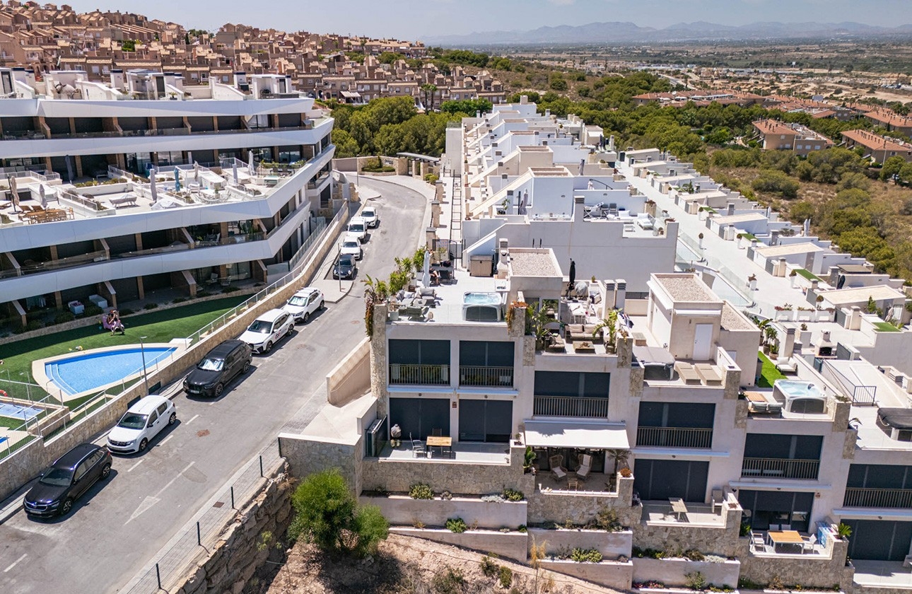 Resale - Apartment / flat - Gran Alacant - Playa del Carabassí