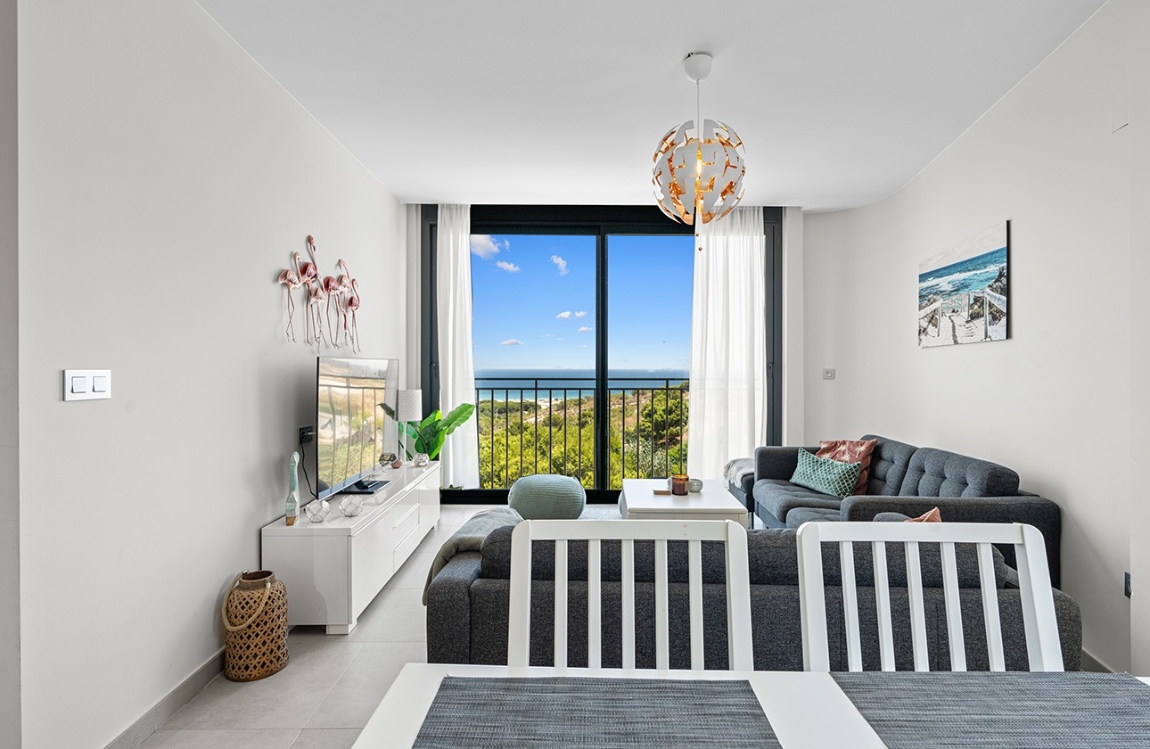 Resale - Apartment / flat - Gran Alacant - Playa del Carabassí