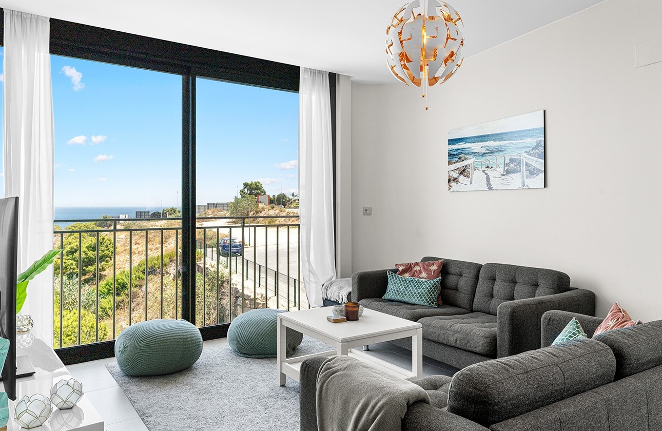 Resale - Apartment / flat - Gran Alacant - Playa del Carabassí