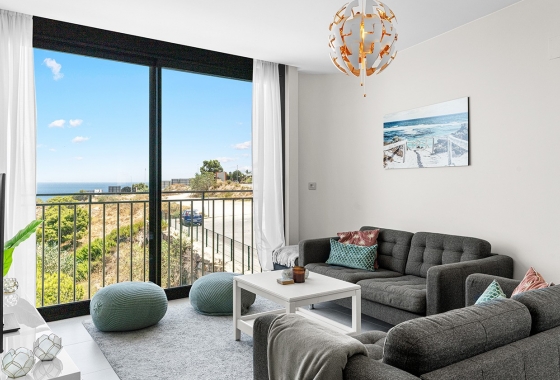 Resale - Apartment / flat - Gran Alacant - Playa del Carabassí