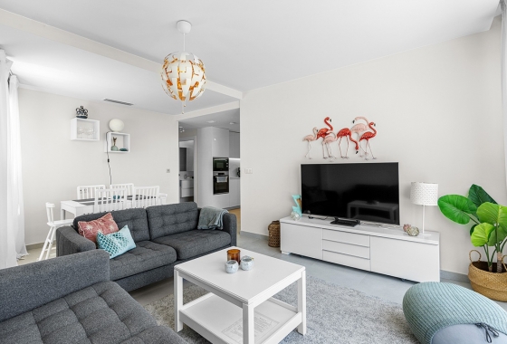 Resale - Apartment / flat - Gran Alacant - Playa del Carabassí