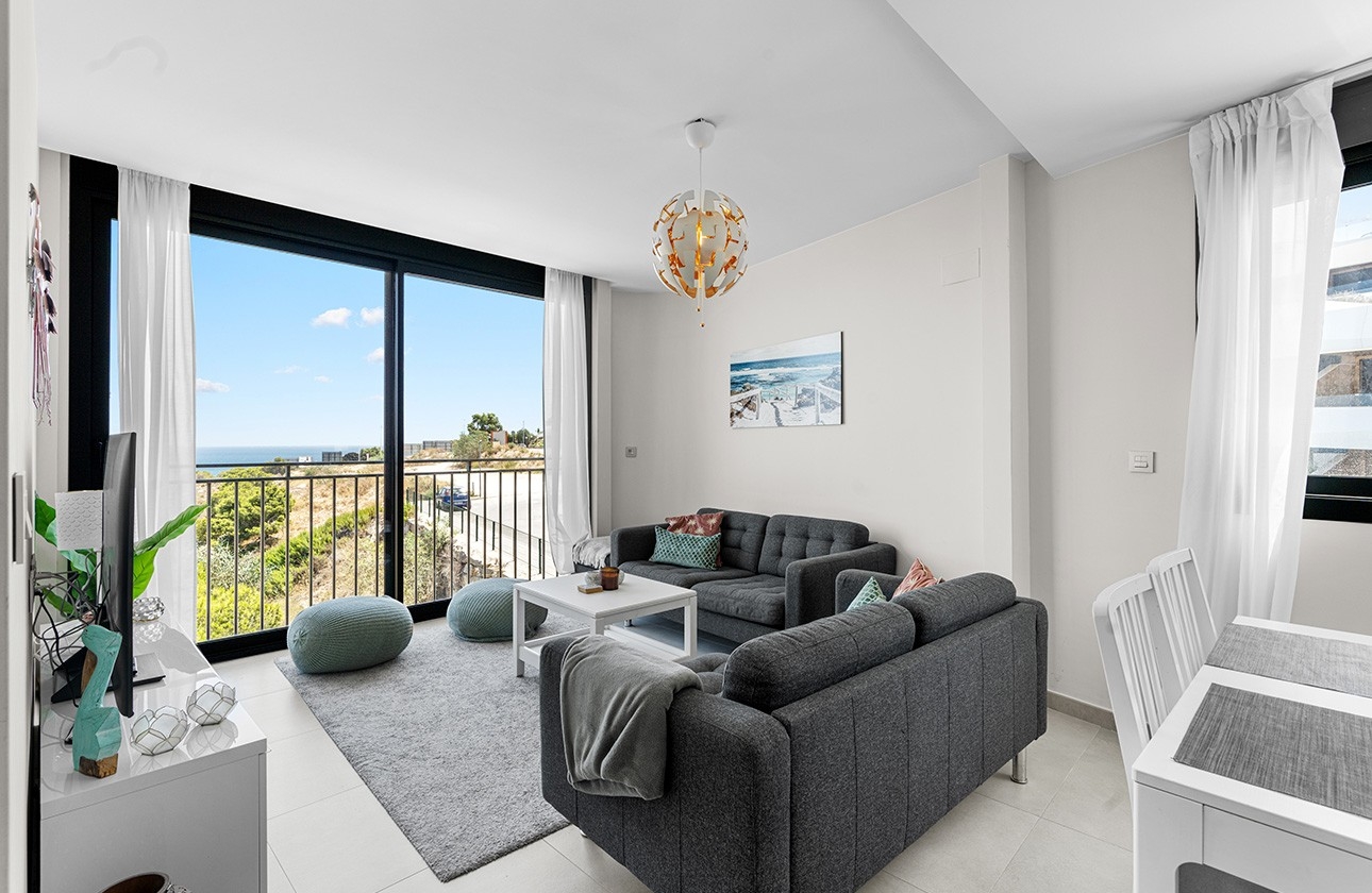 Resale - Apartment / flat - Gran Alacant - Playa del Carabassí