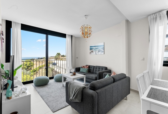 Resale - Apartment / flat - Gran Alacant - Playa del Carabassí