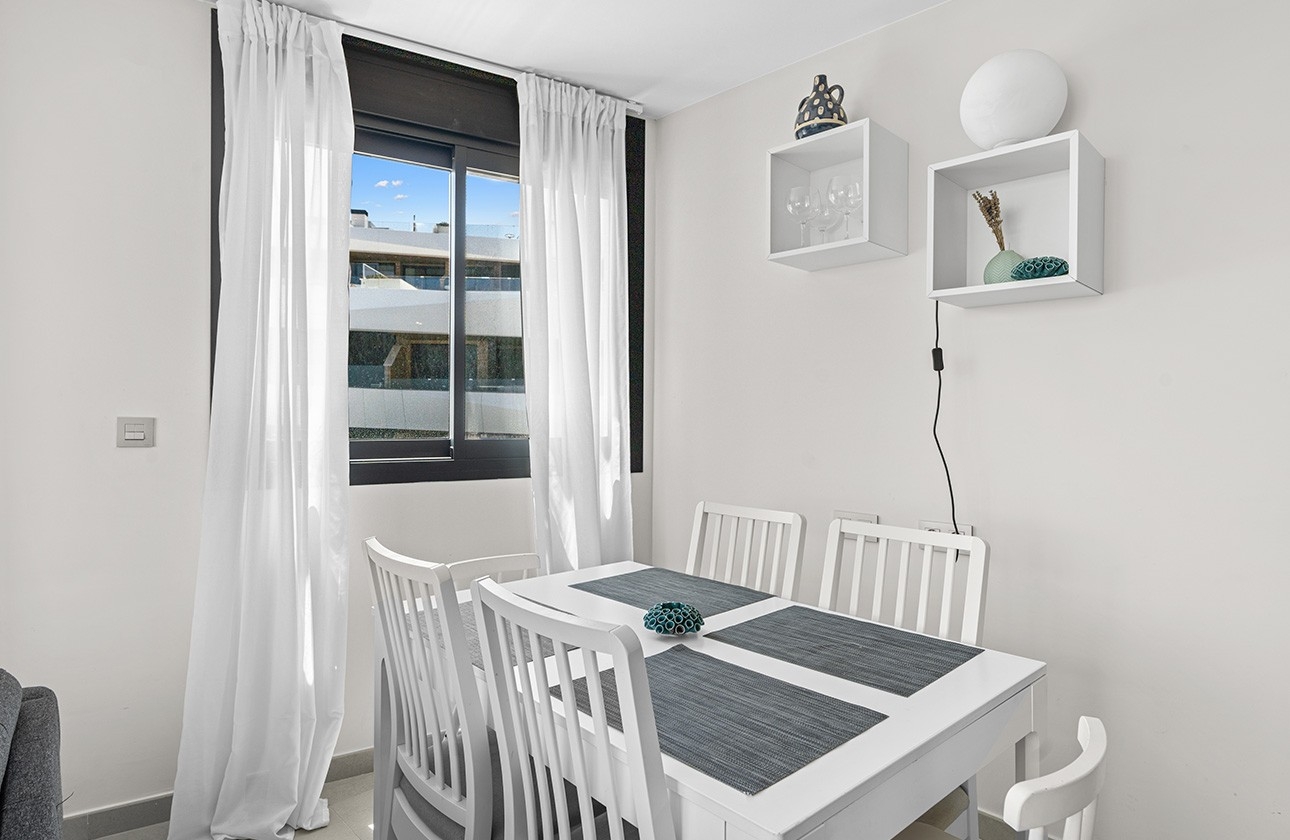 Resale - Apartment / flat - Gran Alacant - Playa del Carabassí