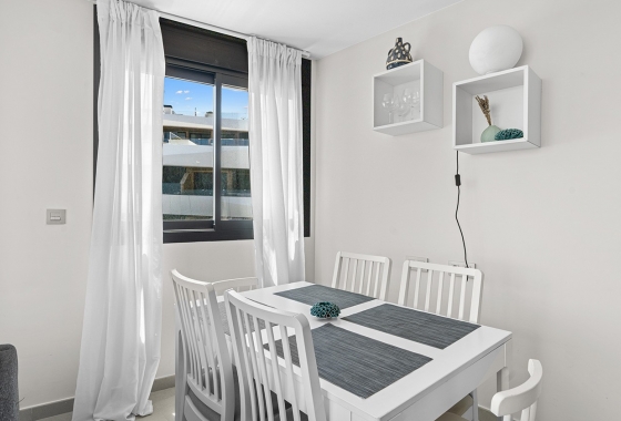 Resale - Apartment / flat - Gran Alacant - Playa del Carabassí
