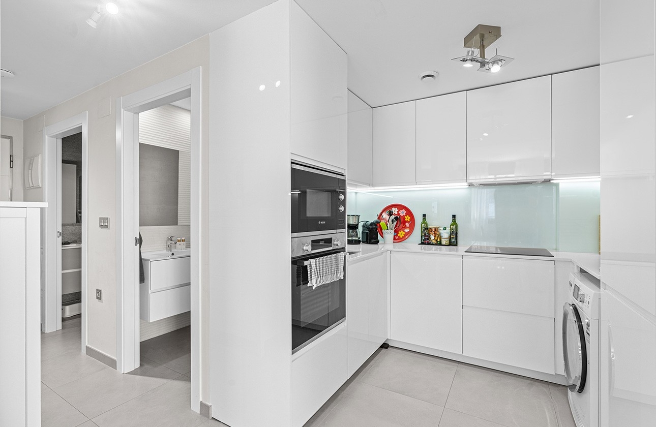 Resale - Apartment / flat - Gran Alacant - Playa del Carabassí