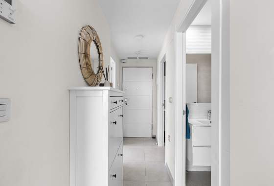 Resale - Apartment / flat - Gran Alacant - Playa del Carabassí