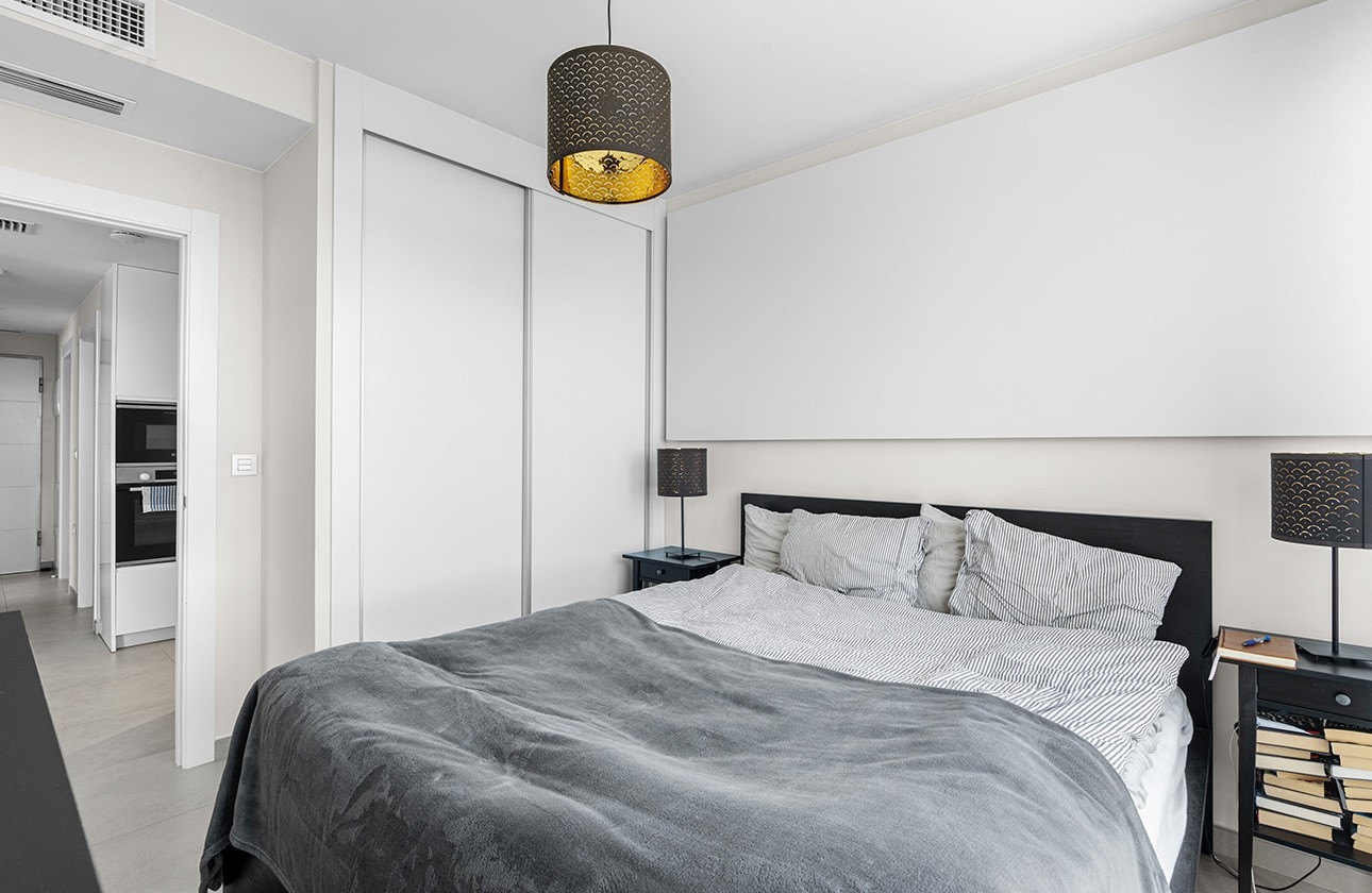 Resale - Apartment / flat - Gran Alacant - Playa del Carabassí