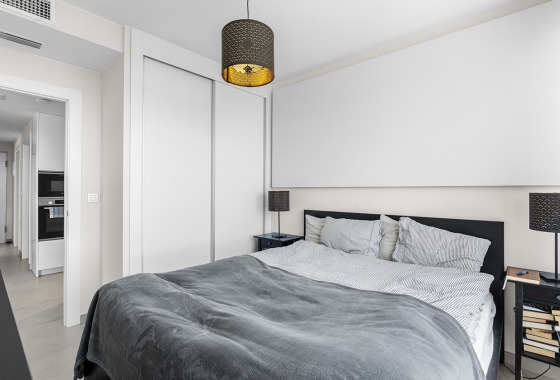 Resale - Apartment / flat - Gran Alacant - Playa del Carabassí