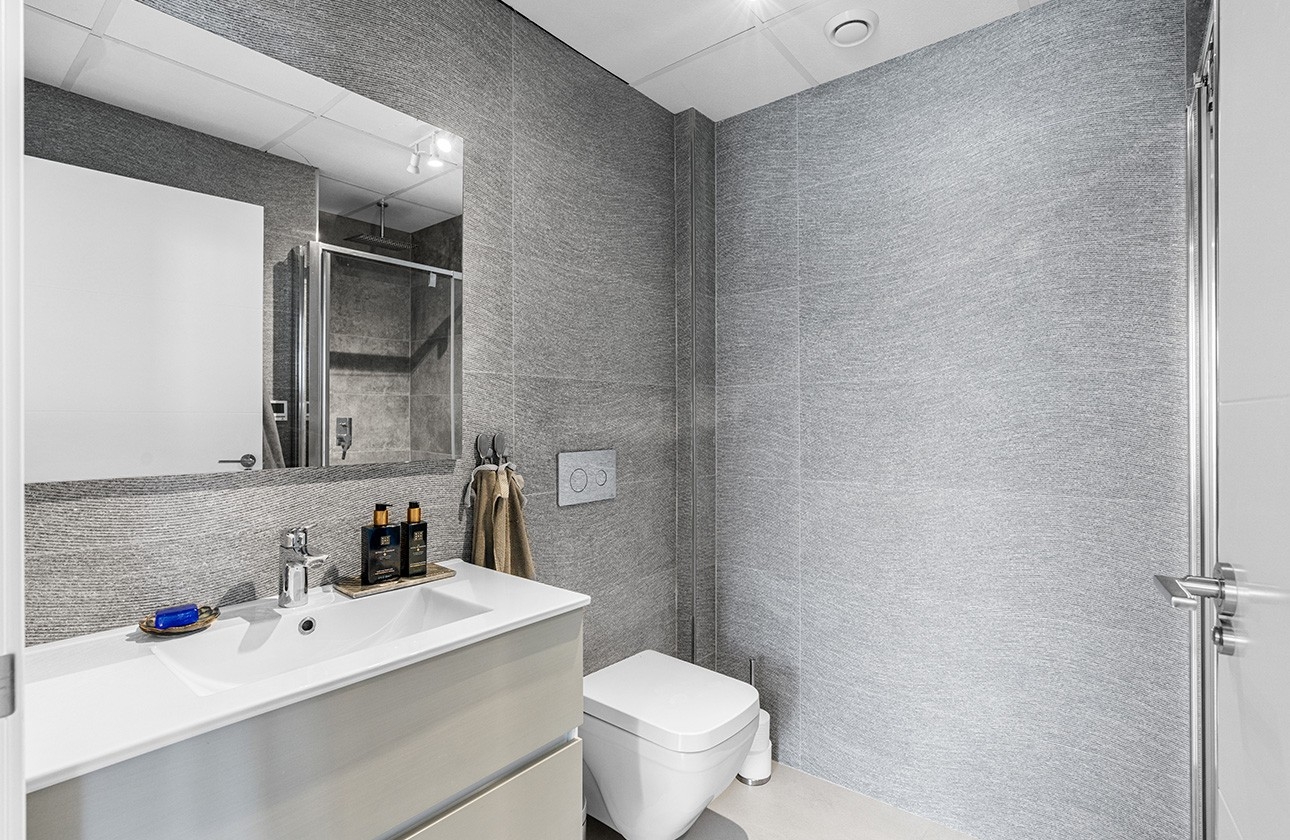 Resale - Apartment / flat - Gran Alacant - Playa del Carabassí