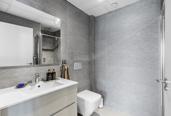 Resale - Apartment / flat - Gran Alacant - Playa del Carabassí