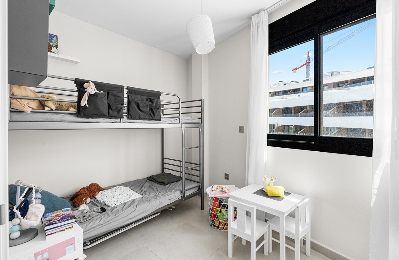 Resale - Apartment / flat - Gran Alacant - Playa del Carabassí